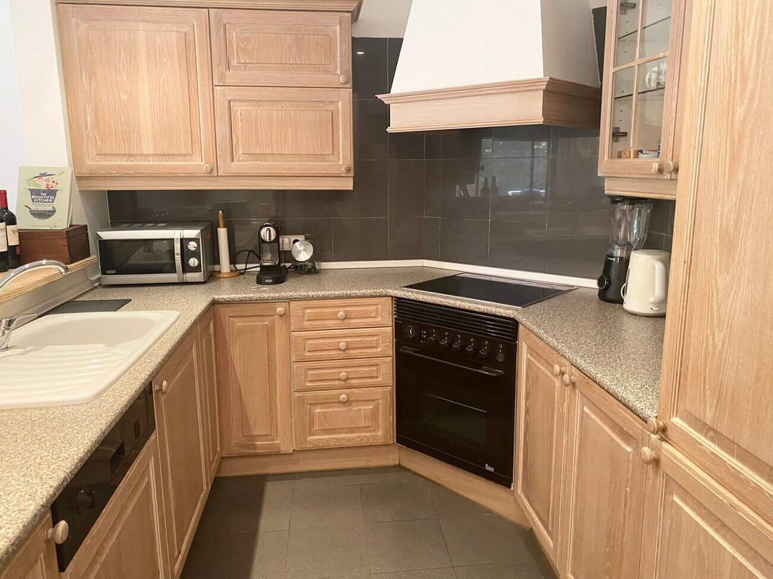 Apartment in Portals Nous, Calvia, Balearic Islands 4 - 18245034