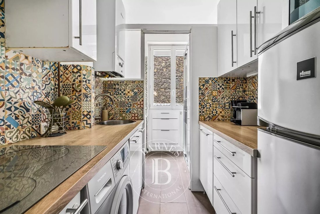 Apartment in Nation-Alexandre Dumas, Paris 11e Arrondissement, Paris 4 - 18236634