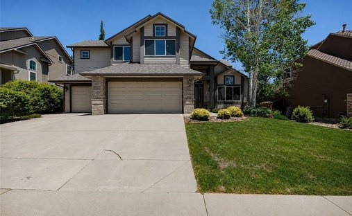 House in Broomfield, Colorado, United States 1