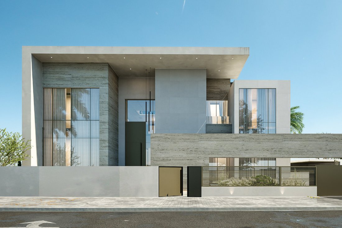 Villa in Hadaeq Sheikh Mohammed Bin Rashid, Dubai, United Arab Emirates 1 - 18239567
