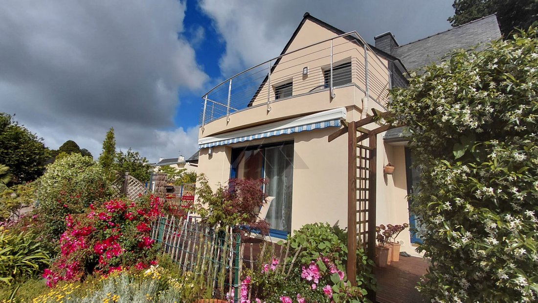House in Pont de l'Iroise-Rocade Sud, Le Relecq-Kerhuon, France 1 - 18236891