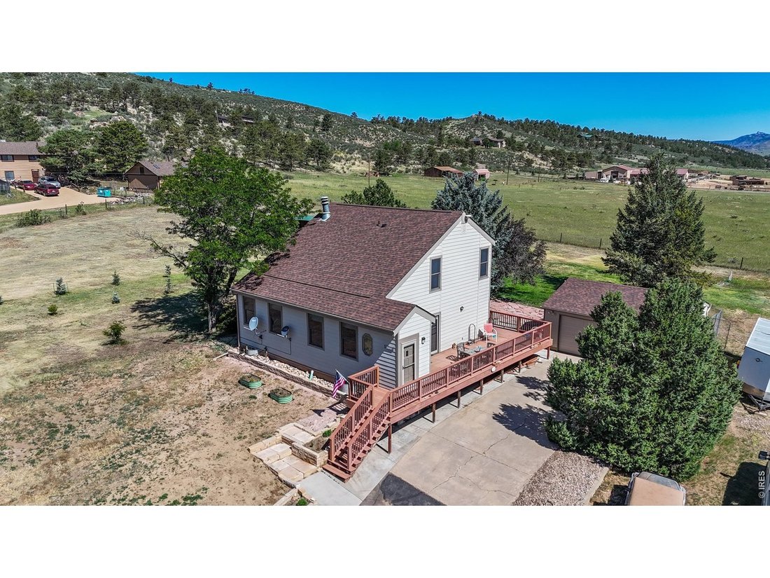 House in Berthoud, Colorado, United States 5 - 18243671
