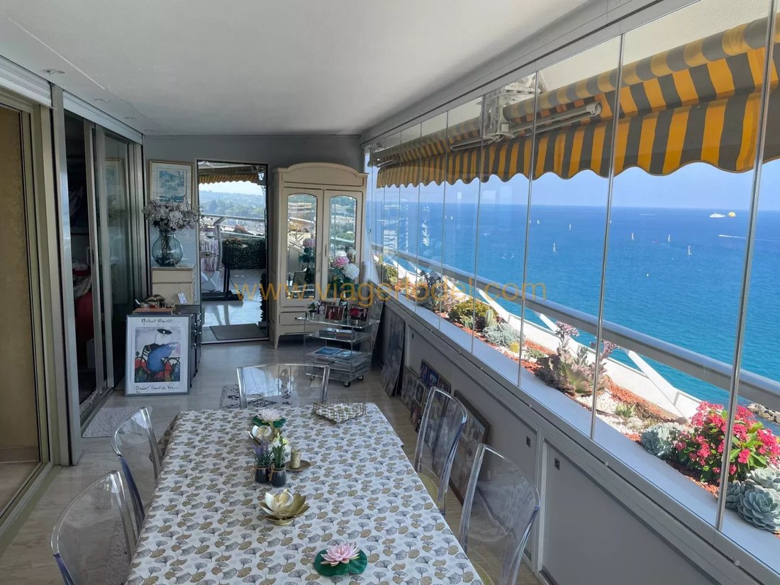 Apartment in Vaug, Villeneuve-Loubet, France 4 - 18239427