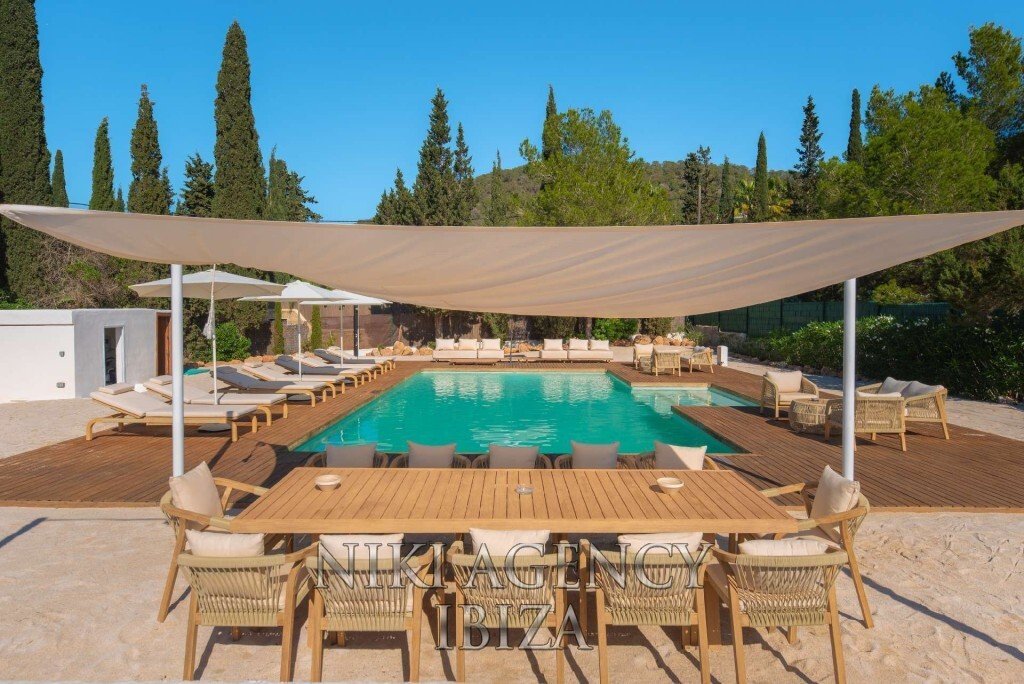 House in Es Cubells, Sant Josep de sa Talaia, Balearic Islands 4 - 18245541