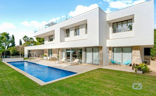 Appartamento a Rotes Velles, Calvià, Isole Baleari 1