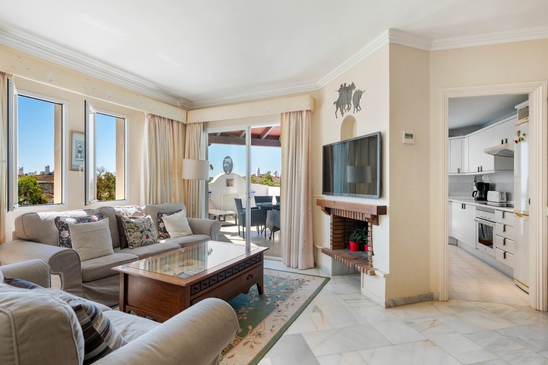 Apartment in Elviria-Cabopino, Marbella, Spain 4 - 18241787