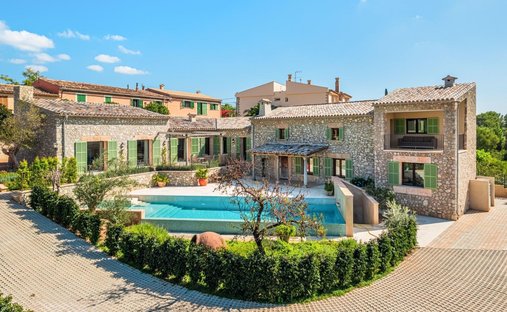 Finca in Palma, Balearic Islands, Spain 1