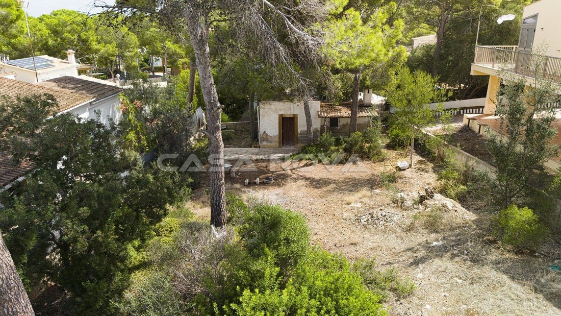 Terreno a Calvià, Isole Baleari, Spagna 1 - 18242196