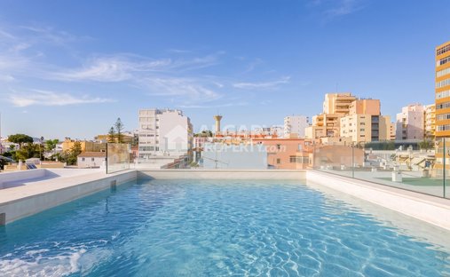 Apartamento en Faro (Se y Sao Pedro), Algarve, Portugal 1