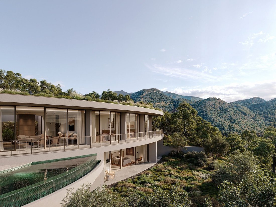 Villa in Benahavis, Andalusia, Spain 3 - 18238295