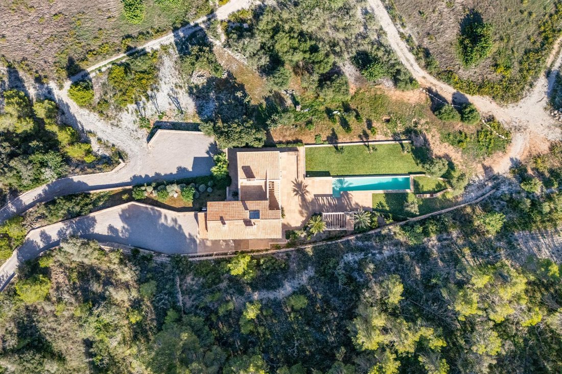 Villa in Felanitx, Balearic Islands, Spain 3 - 18242767