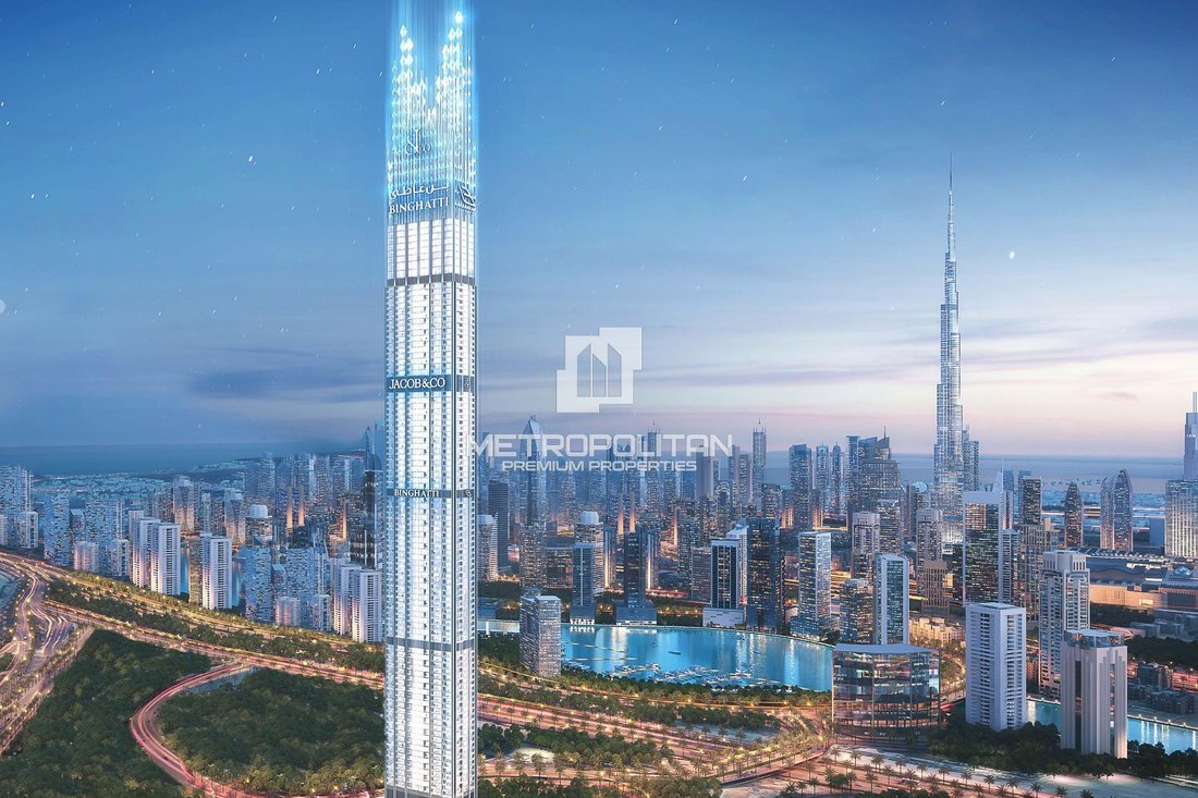 Apartment in Business Bay, Dubai, United Arab Emirates 3 - 18239587