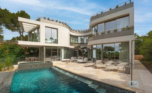 Villa in Portals Nous, Calvià, Balearische Inseln 1