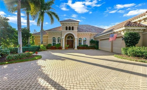 Haus in Naples, Florida, Vereinigte Staaten 1