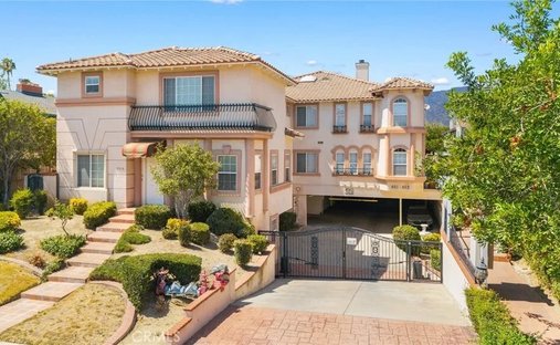 Condo in Arcadia, California, United States 1
