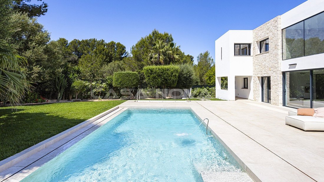 Villa in Rotes Velles, Calvia, Balearic Islands 4 - 18243524