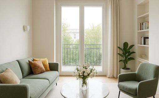 Apartment in Francheville le Haut-Bruissin, Francheville, France 1