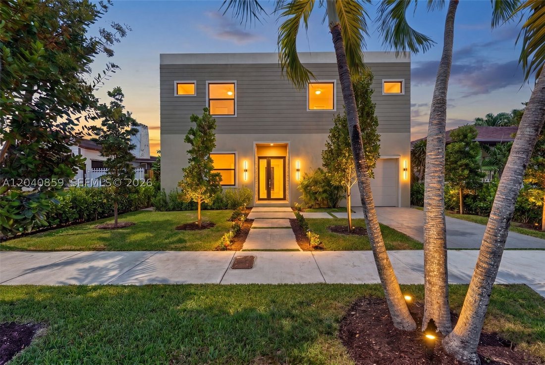 House in Miami, Florida, United States 1 - 18241477