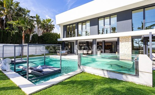 Villa in Santa Ponsa, Balearic Islands, Spain 1