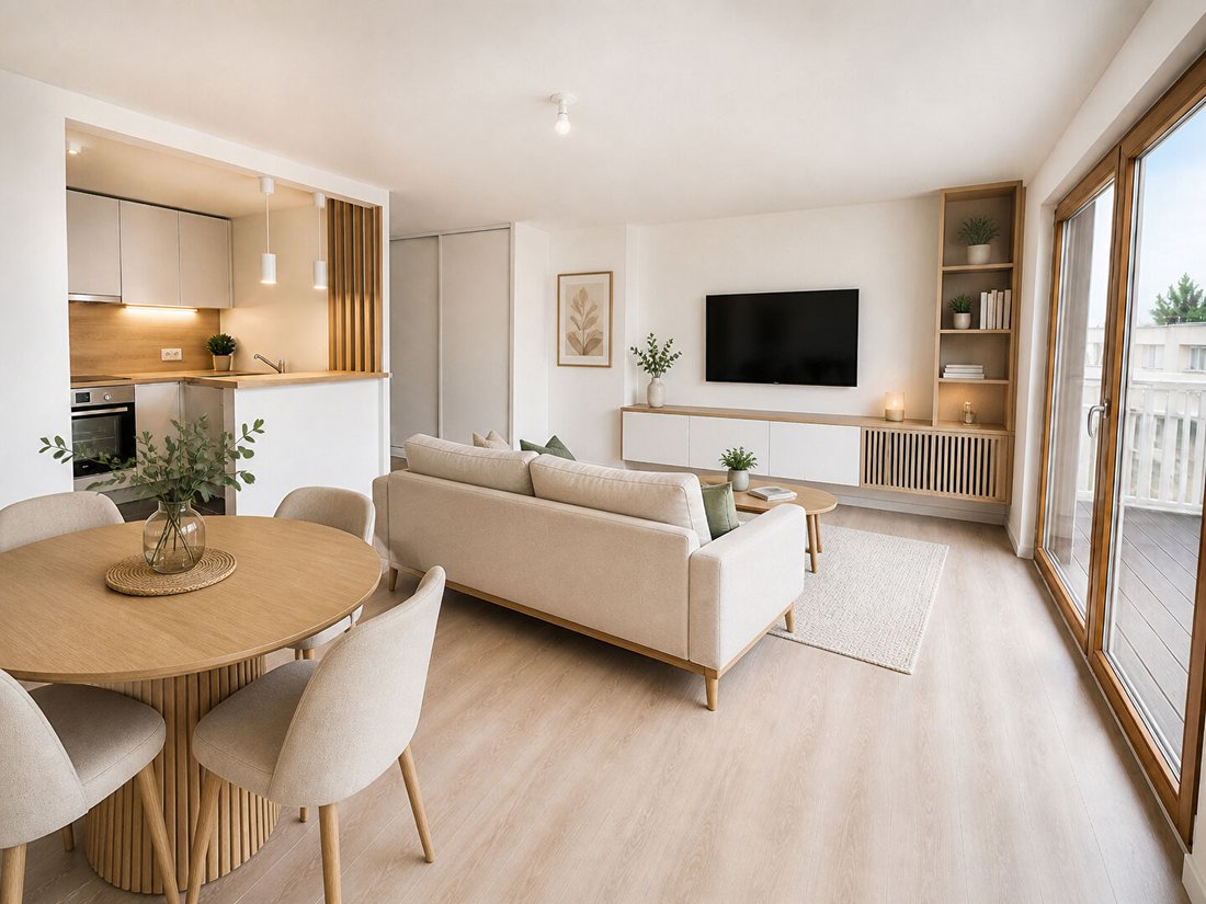 Appartement à Centre, Nanterre, France 5 - 18245984