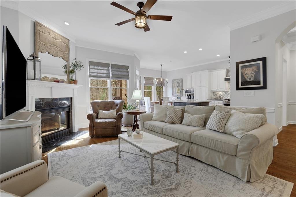 Townhouse in Alpharetta, Georgia, United States 2 - 18235957