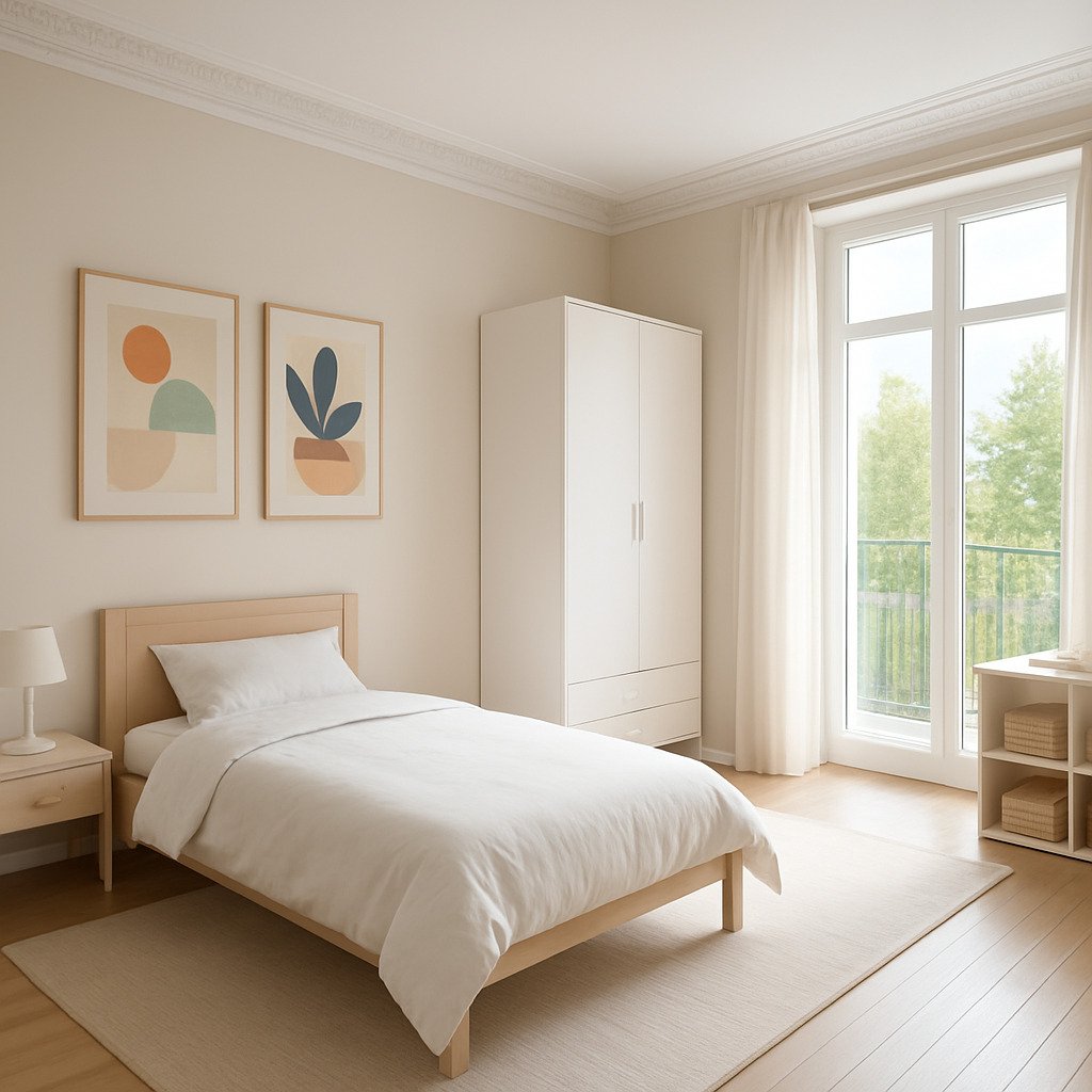 Apartment in Sans Souci-Dauphiné, Lyon 3e Arrondissement, Lyon 4 - 18240035