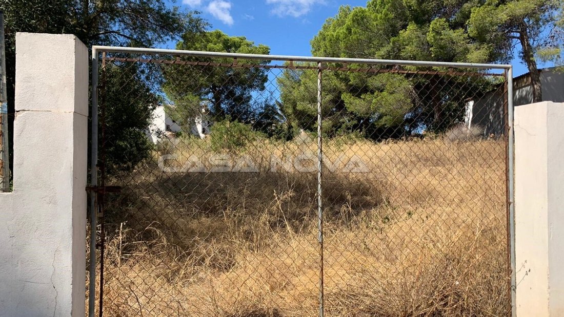 Land in Calvia, Balearic Islands, Spain 4 - 18242013