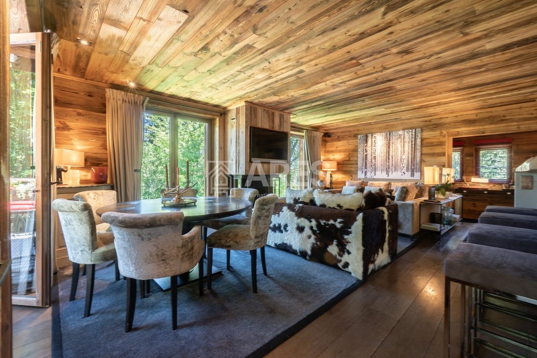 Chalet in Megève, Auvergne-Rhône-Alpes, France 5 - 18236628
