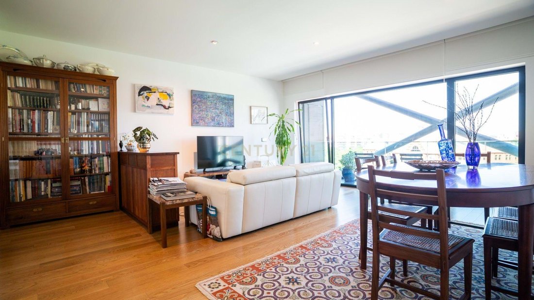 Apartment in Avenidas Novas, Lisbon, Portugal 1 - 18014230