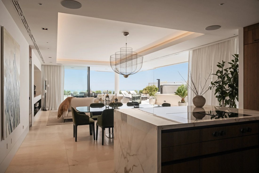 Appartement à La Quinta, Benahavís, Andalousie 4 - 18238460
