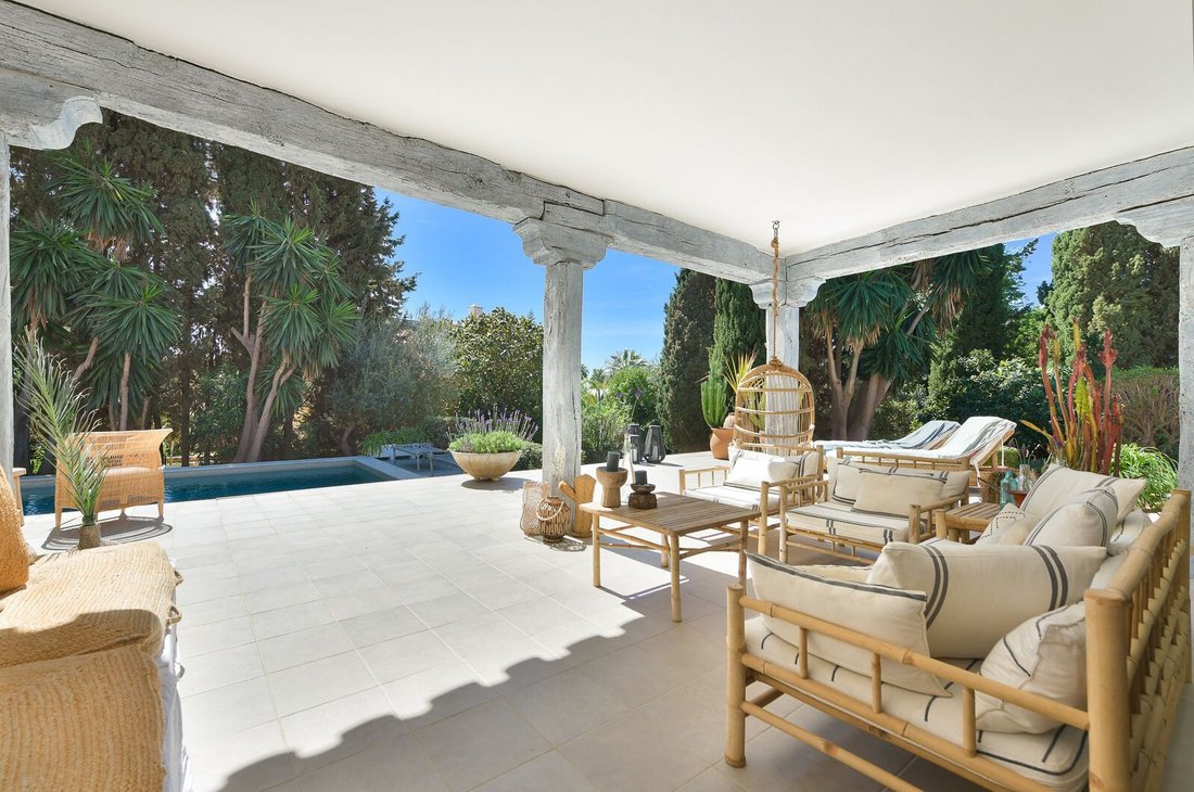 Villa a Elviria-Cabopino, Marbella, Spagna 4 - 18238832