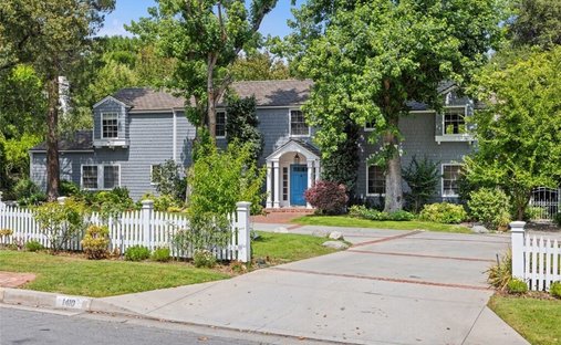 Casa en Arcadia, California, Estados Unidos 1