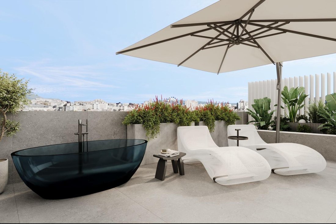 Apartment in Palma, Balearic Islands, Spain 3 - 18243981