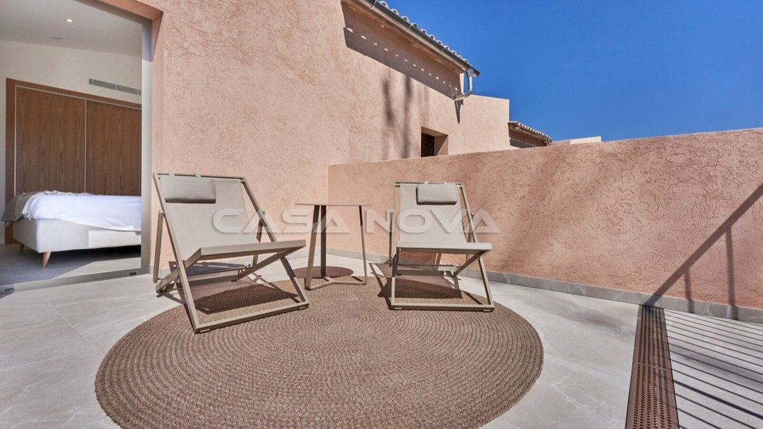 Townhouse in Esporles, Balearic Islands, Spain 4 - 18242466