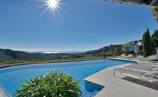Villa à Benahavís, Andalousie, Espagne 1