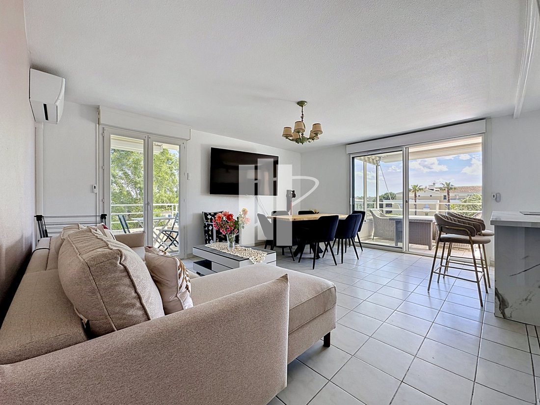 Apartment in Exterieurs, Frejus, France 3 - 18243979