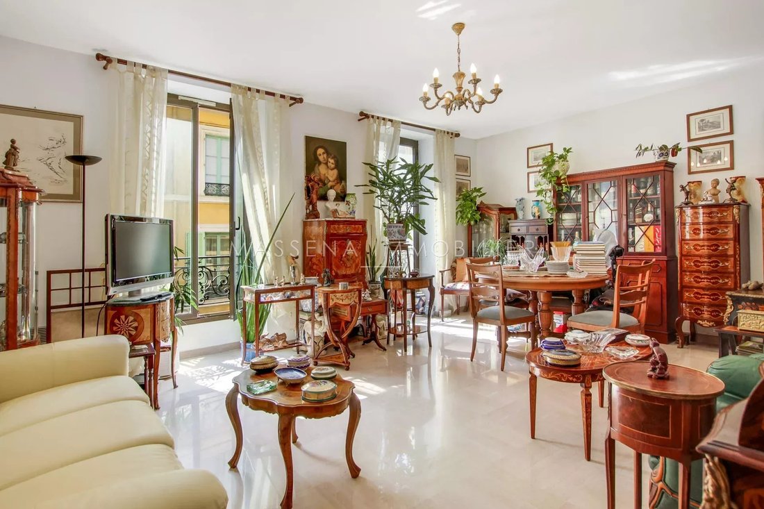 Apartment in Nice, Provence-Alpes-Côte d'Azur, France 2 - 18239001