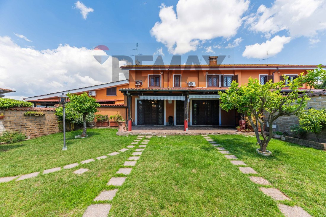 Villa in Trigoria - Castel di Leva, Rome, Lazio 3 - 18246453