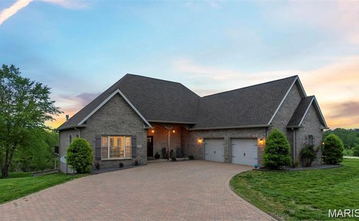 House in Cape Girardeau, Missouri, United States 1