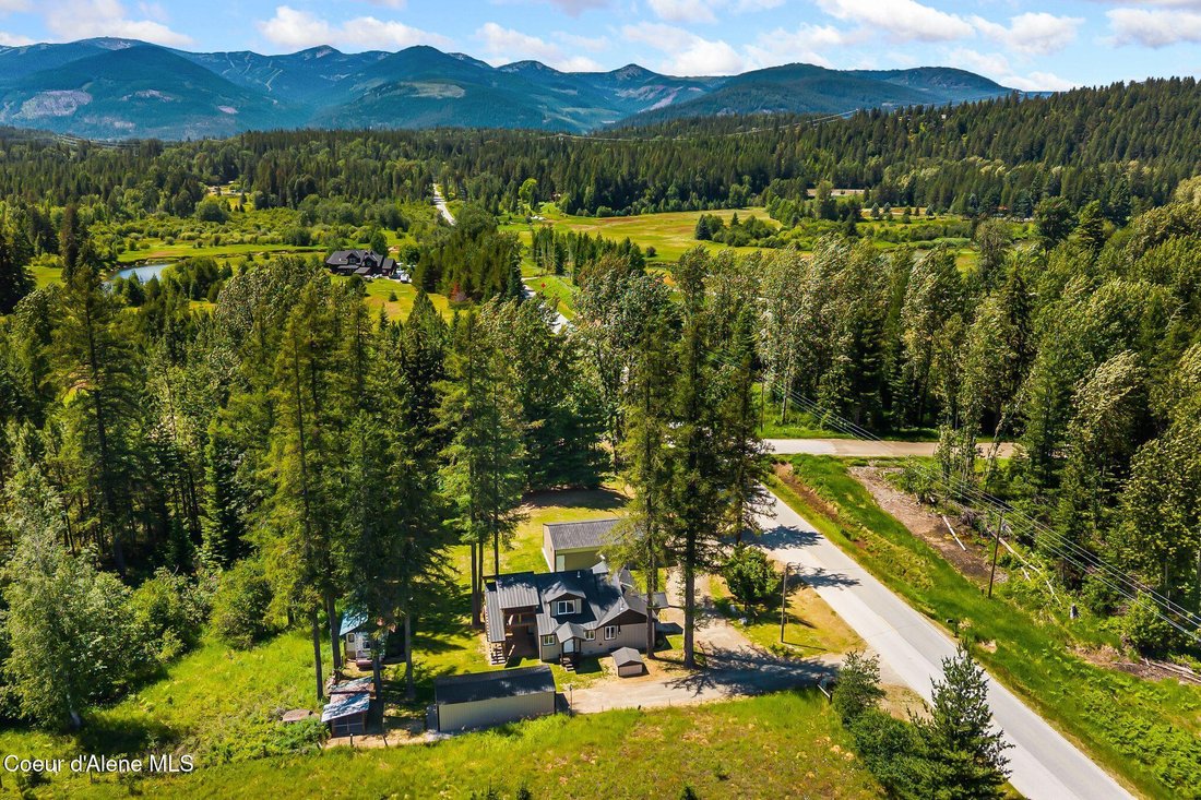 House in Sandpoint, Idaho, United States 1 - 18241342