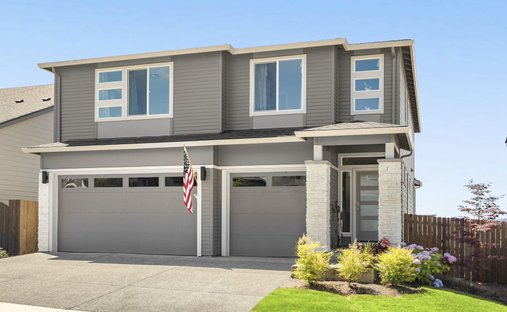 House in Tigard, Oregon, United States 1