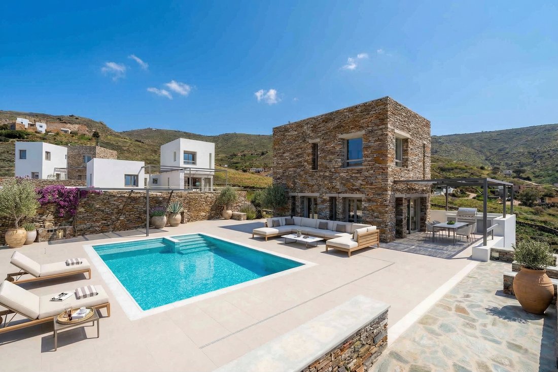 House in Kea, Aegean, Greece 2 - 18245421