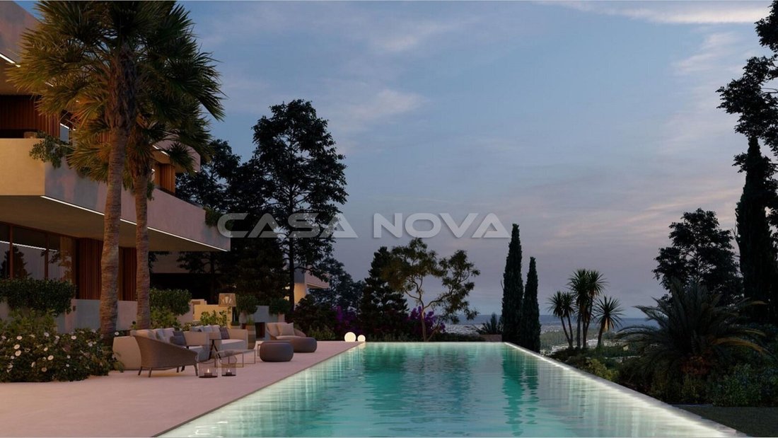 Villa in Son Vida, Palma, Balearic Islands 3 - 18243662