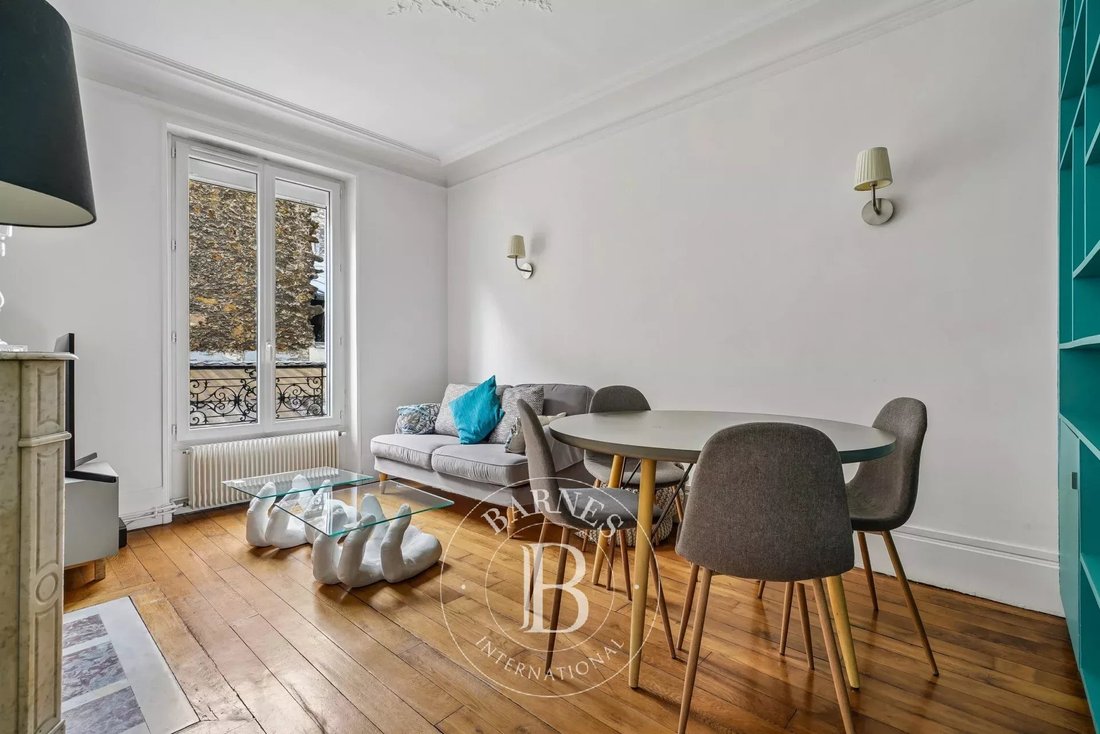 Apartment in Nation-Alexandre Dumas, Paris 11e Arrondissement, Paris 2 - 18236634