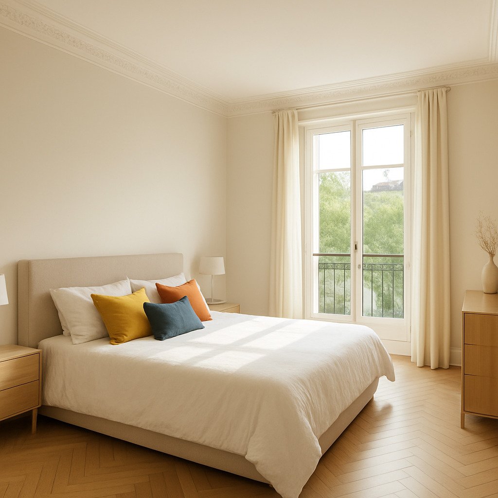 Apartment in Les Poulettes, Villeurbanne, France 2 - 18239948