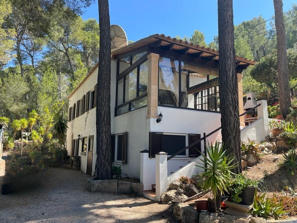 Villa in Sant Elm, Andratx, Balearic Islands 5 - 18243333