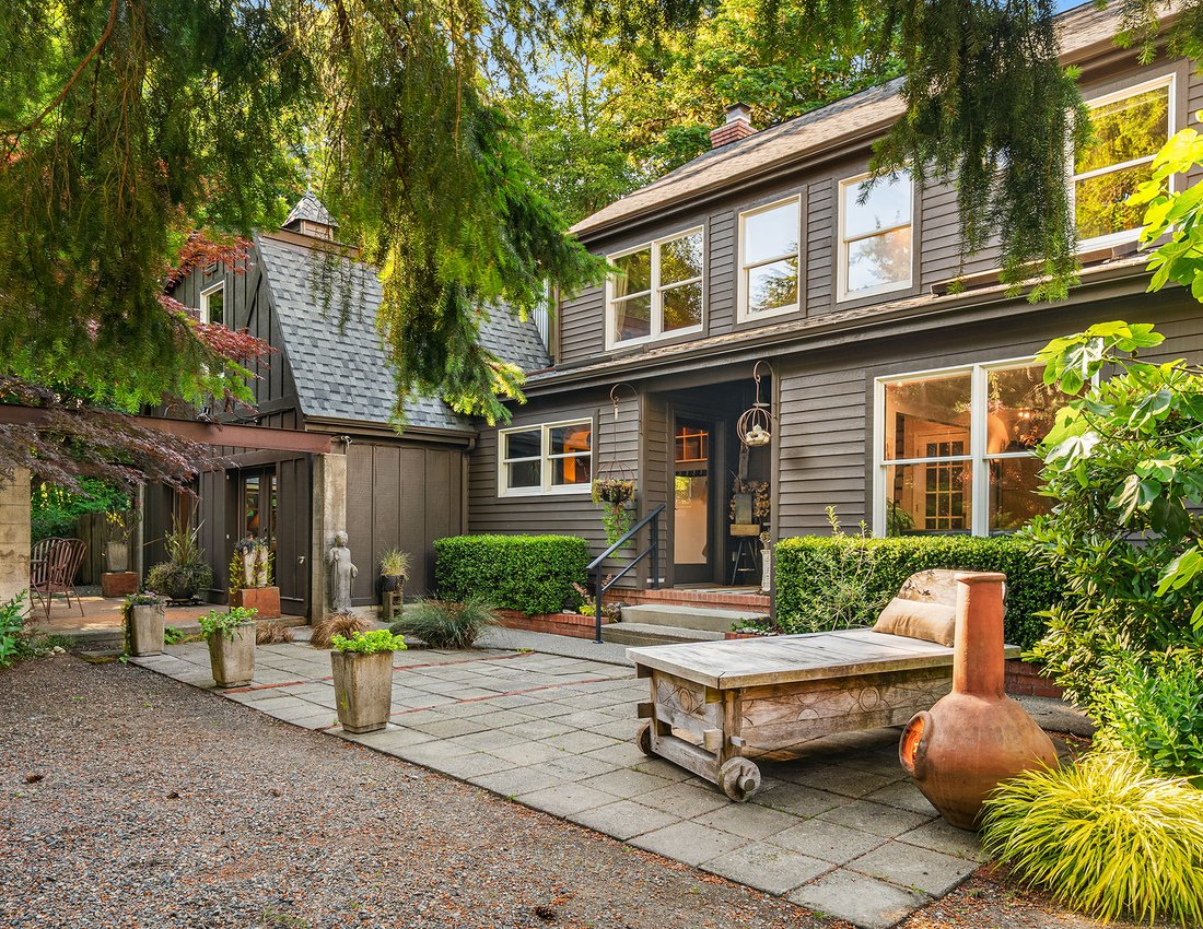 Casa en Vashon, Washington, Estados Unidos 1 - 18239720