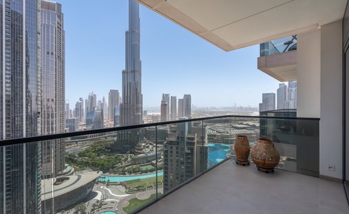 Penthouse in Burj Khalifa Lake, Downtown Dubai, Dubai 1