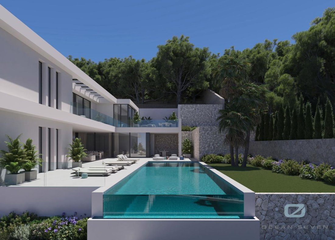 Villa a Son Vida, Palma di Maiorca, Isole Baleari 4 - 18242628