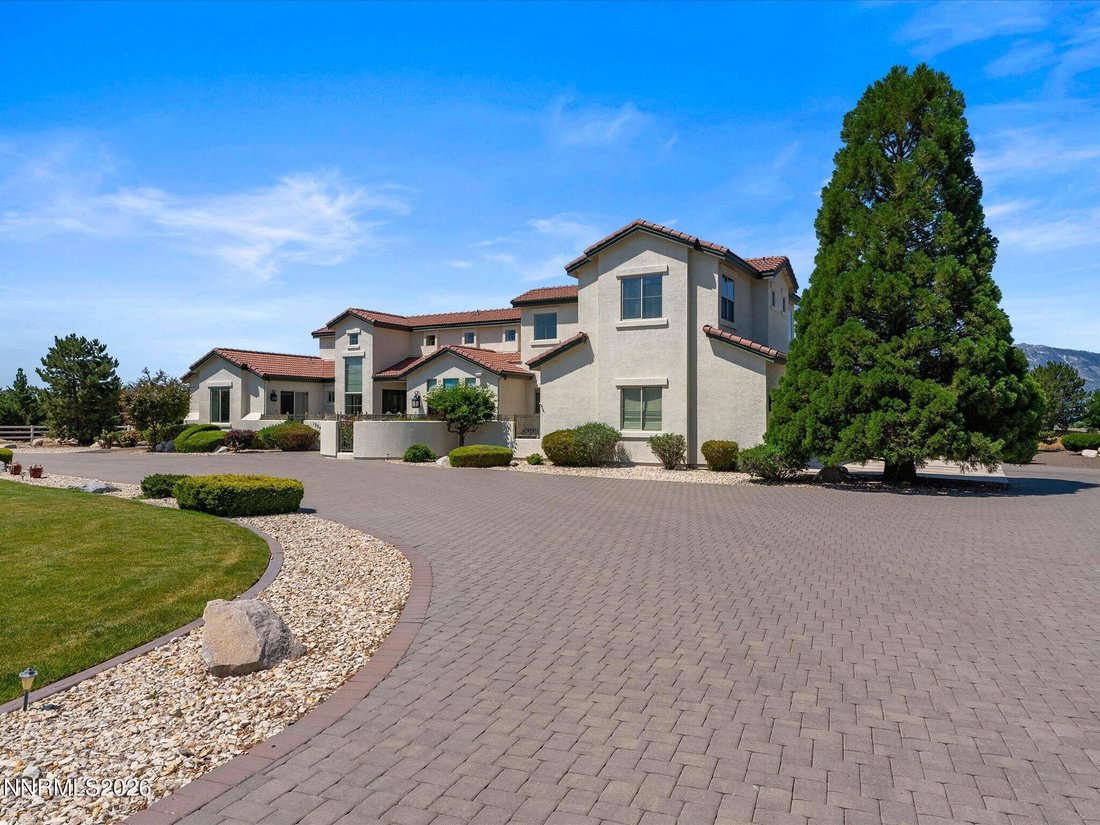 House in Gardnerville, Nevada, United States 4 - 18241356